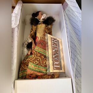 Tonner Tyler Wentworth 1/4 "Firebird" Sydney Chase 16" Doll TW3202 2002